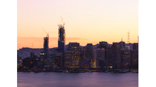 San Francisco, USA - Flycam 4k